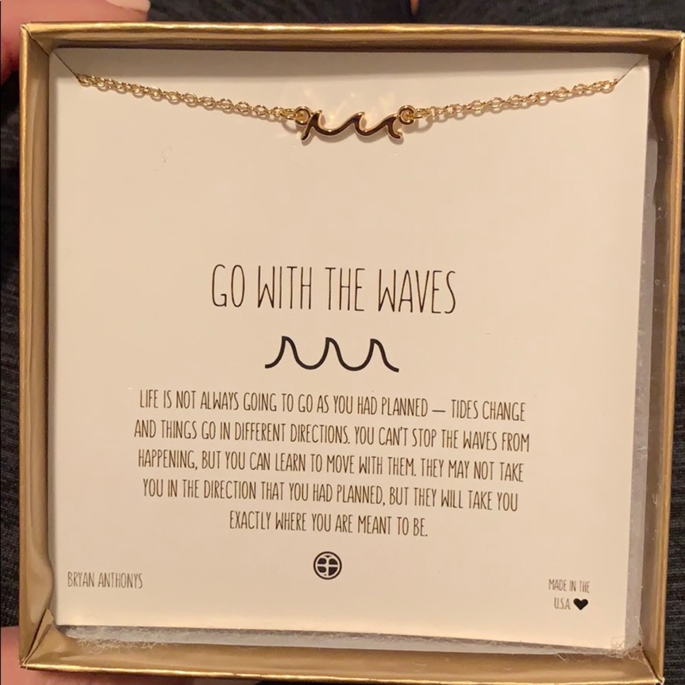 Bryan anthony necklace